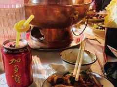 -羊家胡同·龙虾烧烤火锅(龙汇路店)
