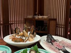 -揽季锅物会.福建黄鱼.海鲜姿造(五四路店)