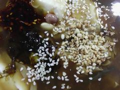 -三好食堂(煎饺·馄饨·肉饼米线·盛世广场店)
