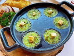 法式蜗牛-福楼法餐厅FLO