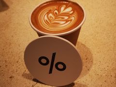 -% Arabica(京都东山店)