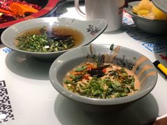 小料-辣莊重庆老火锅(李沧万达店)