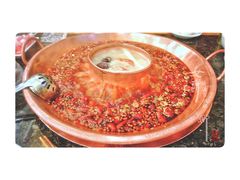 鸳鸯火锅底锅-老码头火锅(玉林店)
