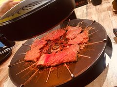 调味牛排-权金城(龙旗店)