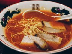 -纪州豚骨酱油拉面(锦延路店)
