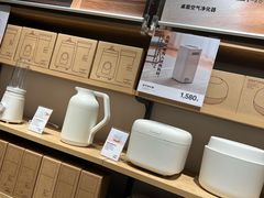 -MUJI无印良品(SM新生活广场店)