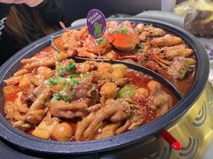 -徐记小怪兽肉蟹煲店(哈西万达金街店)