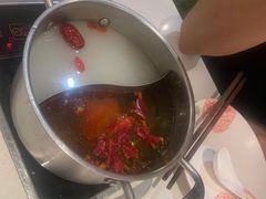 -密友回转自助火锅(中海环宇城店)