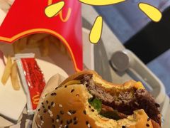 -麦当劳(国贸店)
