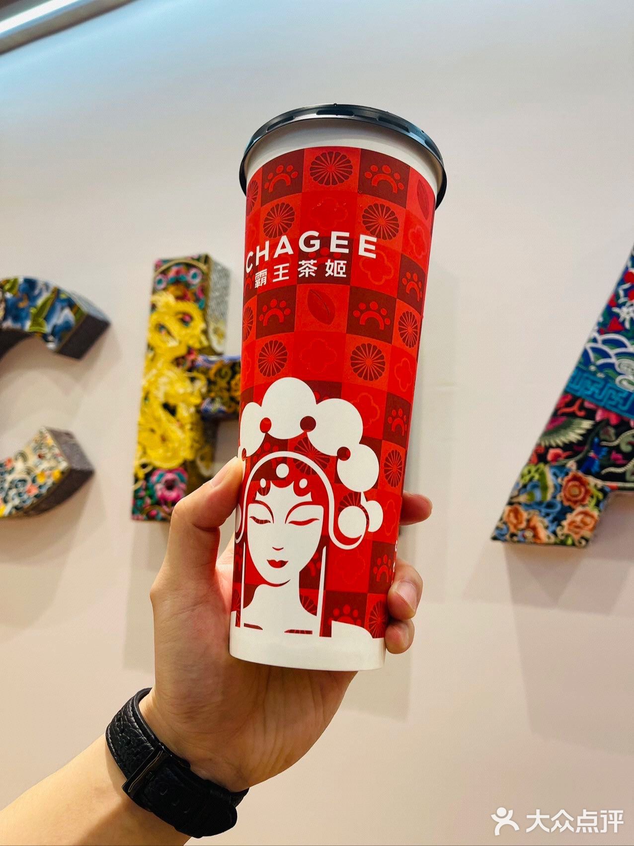 奶茶🥤界的仙女杯！也太美了吧！ 