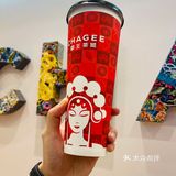 奶茶🥤界的仙女杯！也太美了吧！ 