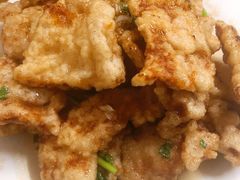 锅包肉-三点小吃(山大店)