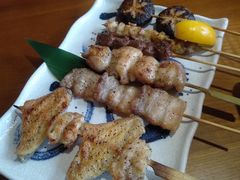 串烤拼盘5串-有喜屋·深夜食堂(北京西路店)
