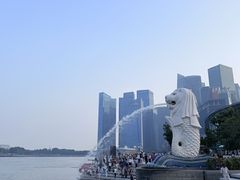 -鱼尾狮公园
