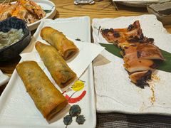 -江户家·日本料理·铁板烧(汉江东路店)