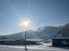 -辽阳弓长岭温泉滑雪场