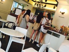 -Cafe de Paris(林荫路店)