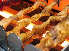 -邢氏老太太烧烤(南山店)