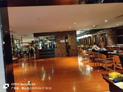 -OPEN開全日自助餐厅·牛肉火锅·海鲜(佛山希尔顿酒店)