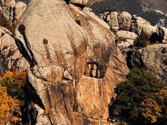 -克什克腾世界地质公园青山景区
