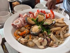 -良师门滨海人家·海鲜·家常菜(滨海城店)