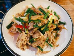 -长白山国际酒店中餐厅