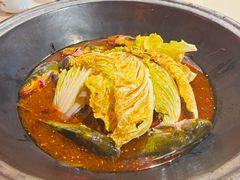 -王老六铁锅炖鱼(翠微店)