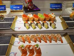 -小天鹅戴斯酒店鲸鲨百汇创作料理
