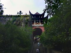 -九华山风景区
