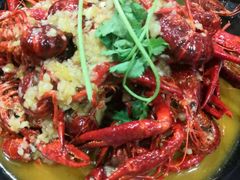 蒜香龙虾-赤甲皇(仙霞路店)