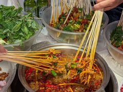 -来伊回麻辣烫·火锅串串清真(红瓦寺总店)