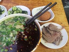 -舌尖尖牛肉面(甘南路店)