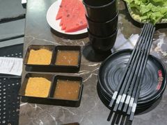 -江城二当家烤牛肉(莲塘新村店)