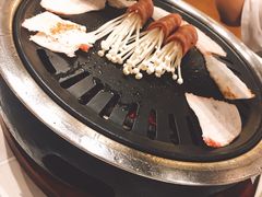 -胡哥烤肥牛(车公庙店)