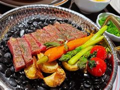 -庐灶江南·江南菜·四合院Bistro(东直门雍和宫·原华侨宾馆店)