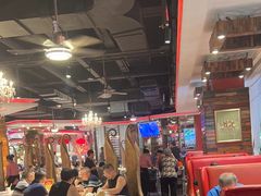 -四海一家自助餐(益田假日广场店)