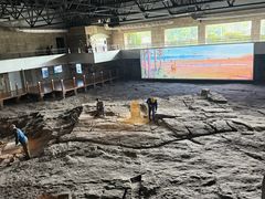 -自贡恐龙博物馆