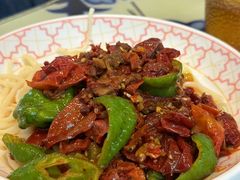 -撒拉花儿·新疆菜·清真(太阳宫店)