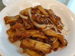 XO醬炒腸粉&nbsp;HK45-富嘉阁(嘉里中心店)