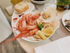 海鲜-广州四季酒店·意珍·意式自助餐