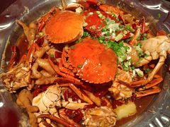 -胖哥俩肉蟹煲(海盐总店)