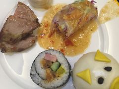 -昆山裕元花园酒店·温莎西餐厅