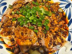 笋子凉拌鸡片-永乐饭店