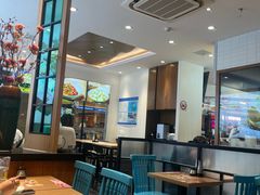 -小杨生煎(香港名都店)