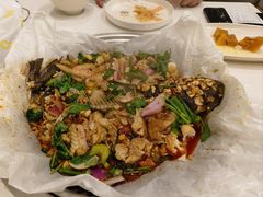 -有鱼吃·纸包烤鱼(曲江创意谷店)