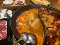 -旧街市鲜货老火锅(大光路店)