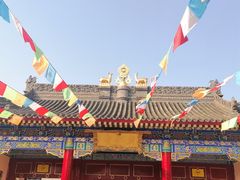 -西安市广仁寺