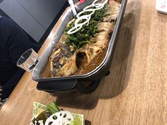 -鱼酷活鱼烤鱼(梅江印象城店)