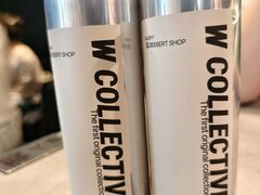 -W COLLECTIVE  DESSERT SHOP