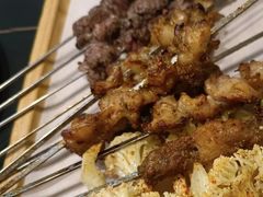 脆皮牛肉-老虎滩大连海鲜烧烤(建邺云锦路总店)